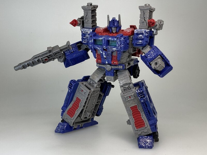 Takara Transformers Premium